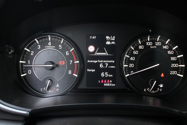 Suzuki VITARA 1.4 Boosterjet Select Smart Hybrid Model 2025