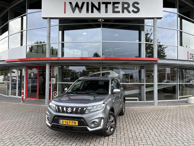 Suzuki VITARA 1.4 Boosterjet Select Smart Hybrid | Navigatie | Adaptive Cruise Control | Stoelverwarming | 6 jr. Suzuki garantie