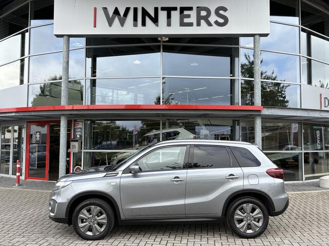 Suzuki VITARA 1.4 Boosterjet Select Smart Hybrid | Navigatie | Adaptive Cruise Control | Stoelverwarming | 6 jr. Suzuki garantie