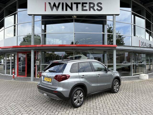 Suzuki VITARA 1.4 Boosterjet Select Smart Hybrid | Navigatie | Adaptive Cruise Control | Stoelverwarming | 6 jr. Suzuki garantie