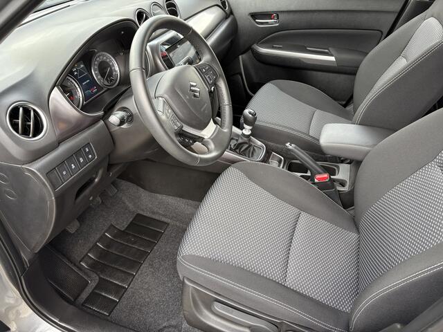 Suzuki VITARA 1.4 Boosterjet Select Smart Hybrid | Navigatie | Adaptive Cruise Control | Stoelverwarming | 6 jr. Suzuki garantie