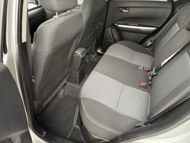 Suzuki VITARA 1.4 Boosterjet Select Smart Hybrid | Navigatie | Adaptive Cruise Control | Stoelverwarming | 6 jr. Suzuki garantie