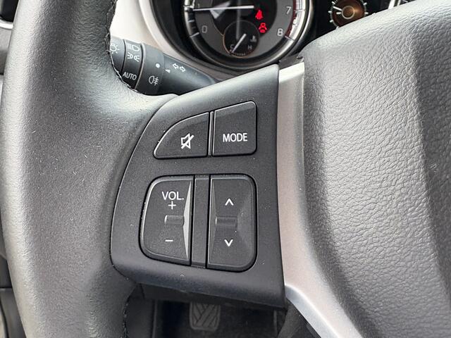Suzuki VITARA 1.4 Boosterjet Select Smart Hybrid | Navigatie | Adaptive Cruise Control | Stoelverwarming | 6 jr. Suzuki garantie