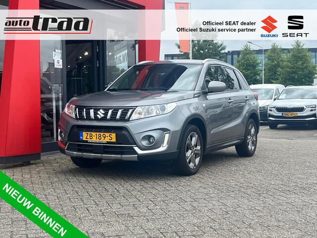 Suzuki VITARA 1.0 Boosterjet Select / Afneembare trekhaak / Navi / Camera /