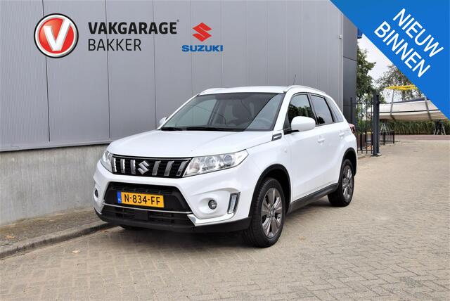 Suzuki VITARA 1.0 Boosterjet Select | trekhaak navigatie