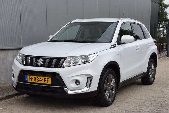 Suzuki VITARA 1.0 Boosterjet Select | trekhaak navigatie