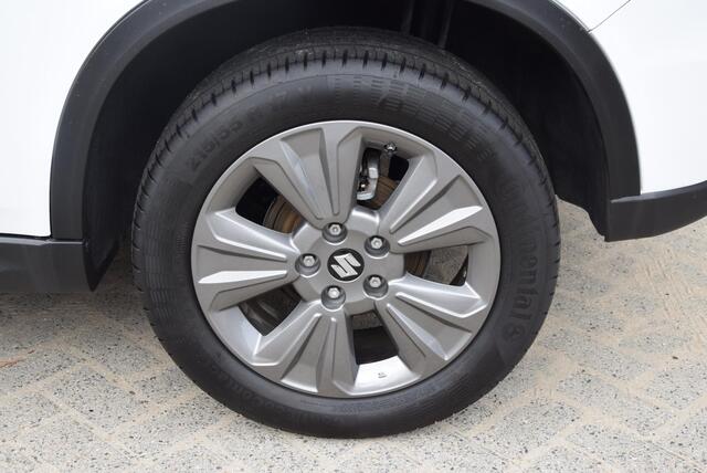 Suzuki VITARA 1.0 Boosterjet Select | trekhaak navigatie