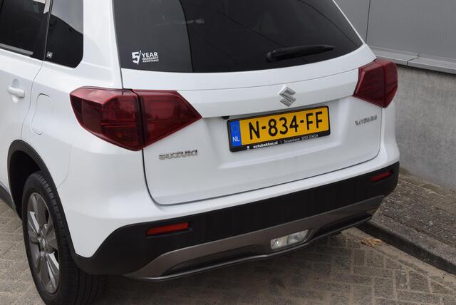Suzuki VITARA 1.0 Boosterjet Select | trekhaak navigatie