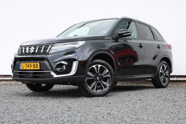 Suzuki VITARA 1.4 Boosterjet Style Smart Hybrid Navigatie, Parkeersensoren voor en achter, Stoelverwarming, Achteruitrijcamera