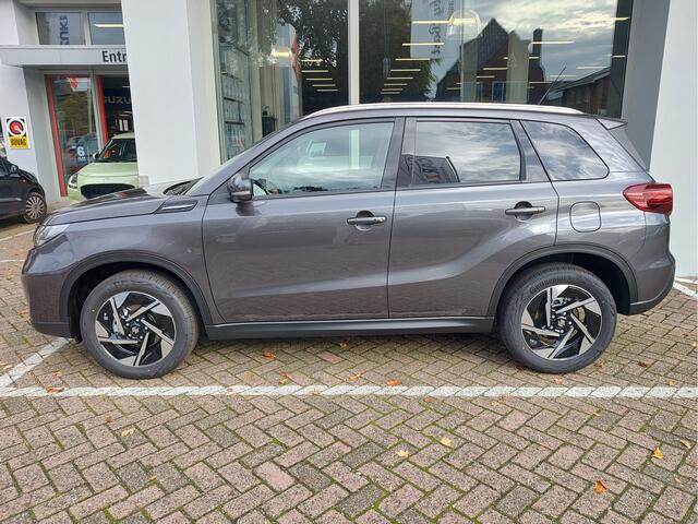 Suzuki VITARA 1.4 BOOSTJERT STYLE SMART HYBRID DIRECT BESCHIKBAAR | Met 6 JAAR GARANTIE! | Inclusief ¤ 2.000,- Voorraad Voordeel