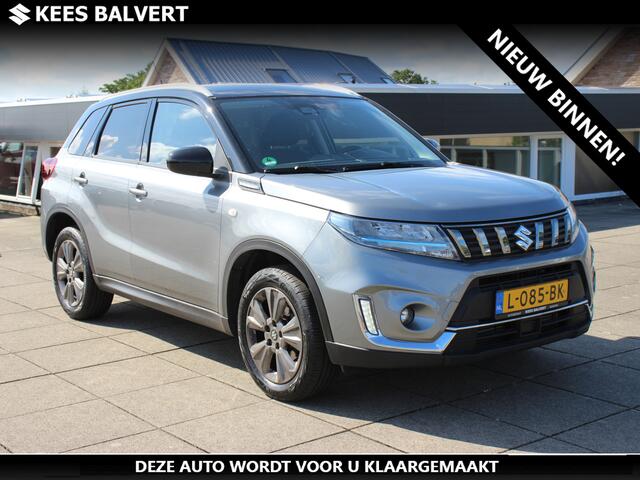 Suzuki VITARA 1.4 Boosterjet Select Hybrid | Navi | Clima | Cruise |
