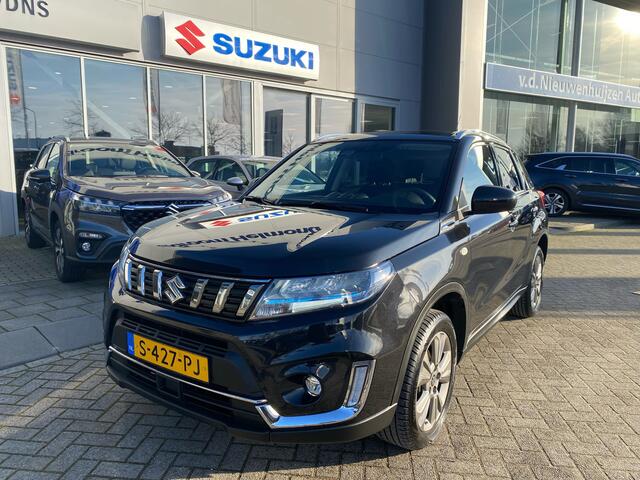 Suzuki VITARA 1.5 Hybrid Select Automaat 35dkm BTW Fabrieksgarantie All Seasons banden info: 0492588976