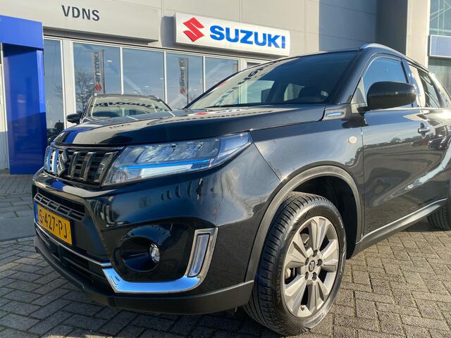 Suzuki VITARA 1.5 Hybrid Select Automaat 35dkm BTW Fabrieksgarantie All Seasons banden info: 0492588976