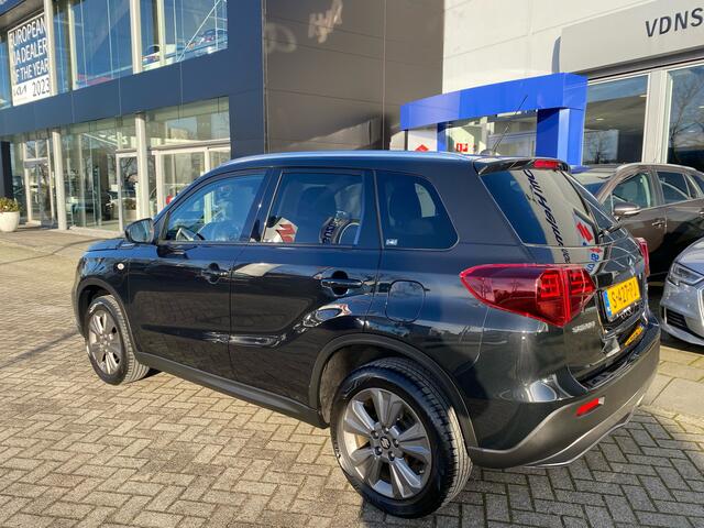 Suzuki VITARA 1.5 Hybrid Select Automaat 35dkm BTW Fabrieksgarantie All Seasons banden info: 0492588976