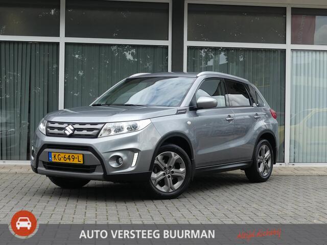 Suzuki VITARA 1.6 Exclusive All Season banden, Dealer O.H., Cruise control
