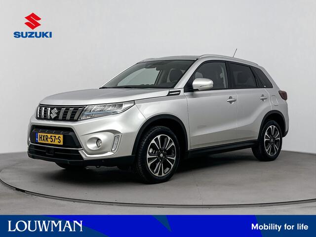 Suzuki VITARA 1.5 Hybrid Style Limited | Panoramadak | Half leder | Stoelverwarming |