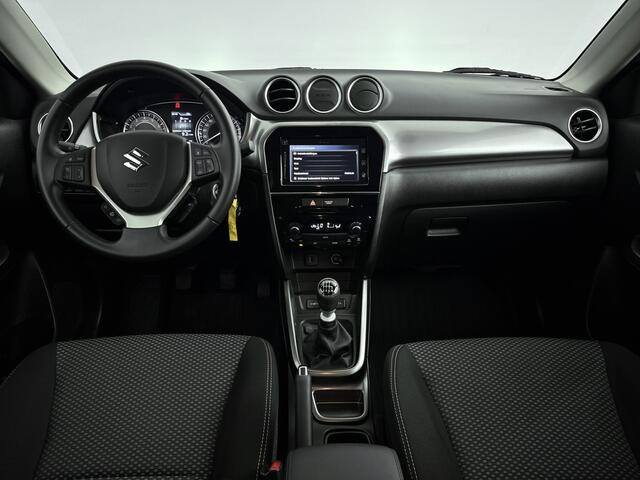 Suzuki VITARA 1.4 Boosterjet Select Smart Hybrid Limited | Lichtmetalen Velgen | Mistlampen | Metaallak |