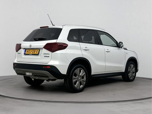 Suzuki VITARA 1.4 Boosterjet Select Smart Hybrid Limited | Stoelverwarming | Lichtmetalen Velgen | Mistlampen |