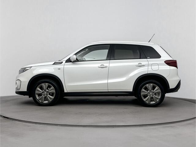 Suzuki VITARA 1.4 Boosterjet Select Smart Hybrid Limited | Stoelverwarming | Lichtmetalen Velgen | Mistlampen |