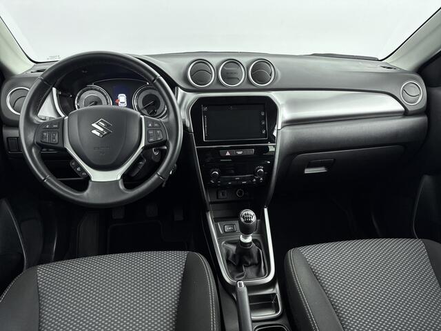 Suzuki VITARA 1.4 Boosterjet Select Smart Hybrid Limited | Stoelverwarming | Lichtmetalen Velgen | Mistlampen |