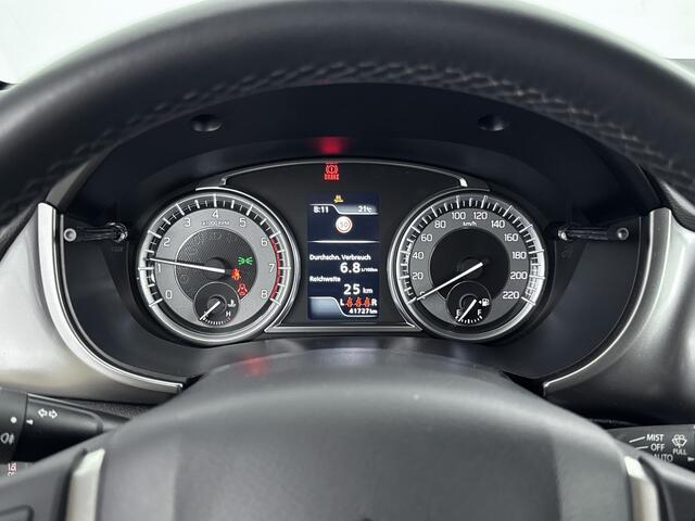Suzuki VITARA 1.4 Boosterjet Select Smart Hybrid Limited | Stoelverwarming | Lichtmetalen Velgen | Mistlampen |