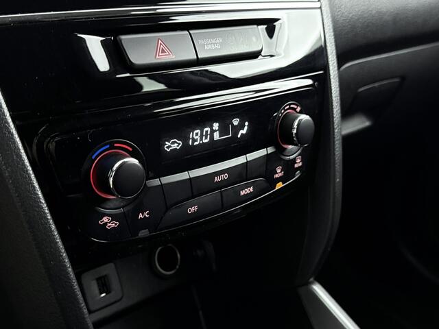 Suzuki VITARA 1.4 Boosterjet Select Smart Hybrid Limited | Stoelverwarming | Lichtmetalen Velgen | Mistlampen |