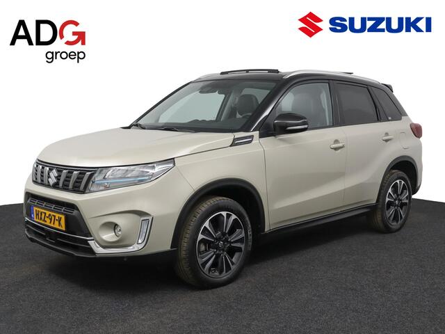 Suzuki VITARA 1.5 Hybrid Style | Automaat | Stoelverwarming | Apple Carplay | Android Auto | Open Dak |