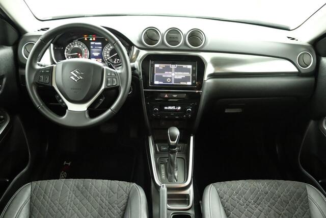 Suzuki VITARA 1.5 Hybrid Style | Automaat | Stoelverwarming | Apple Carplay | Android Auto | Open Dak |