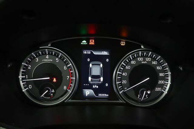 Suzuki VITARA 1.5 Hybrid Style | Automaat | Stoelverwarming | Apple Carplay | Android Auto | Open Dak |