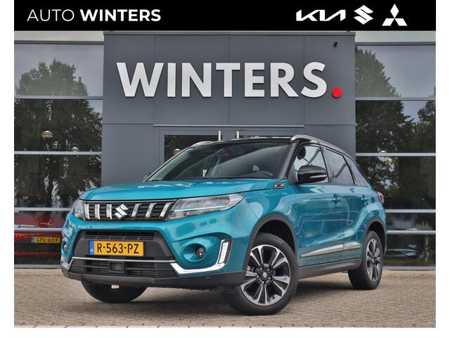 Suzuki VITARA 1.4 Boosterjet Style Smart Hybrid | Camera | Navigatie | Stoelverwarming | Cruise control | Afneembare Trekhaak |