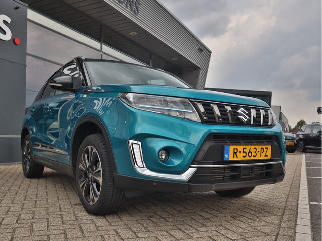 Suzuki VITARA 1.4 Boosterjet Style Smart Hybrid | Camera | Navigatie | Stoelverwarming | Cruise control | Afneembare Trekhaak |