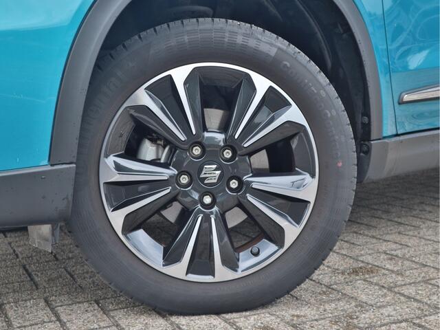 Suzuki VITARA 1.4 Boosterjet Style Smart Hybrid | Camera | Navigatie | Stoelverwarming | Cruise control | Afneembare Trekhaak |
