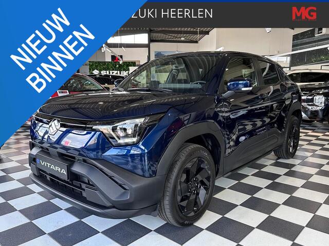 Suzuki VITARA e Select 49 kWh Nu te bestellen bij Mengelers Suzuki