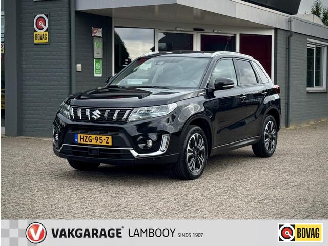 Suzuki VITARA 1.5 Hybrid Style AllGrip Automaat Panoramadak Camera Navi