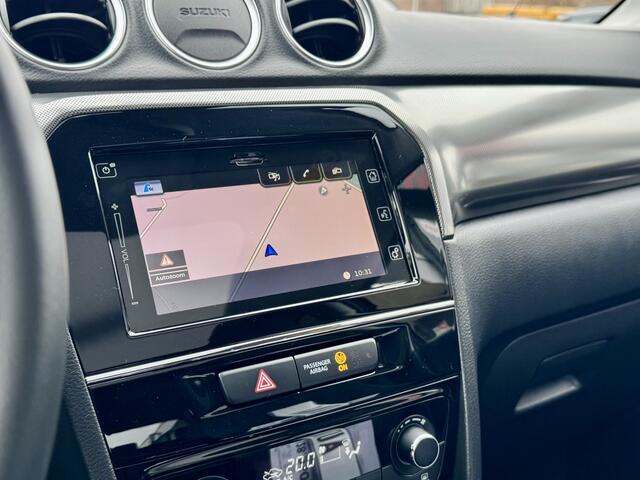 Suzuki VITARA 1.5 Hybrid Style AllGrip Automaat Panoramadak Camera Navi