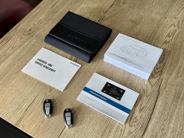 Suzuki VITARA 1.5 Hybrid Style AllGrip Automaat Panoramadak Camera Navi