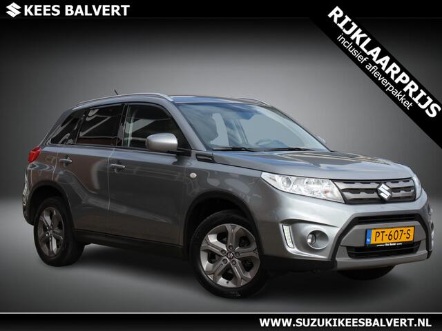 Suzuki VITARA 1.6 Exclusive | Navi | Cruise | Clima | Carplay/Android Auto |