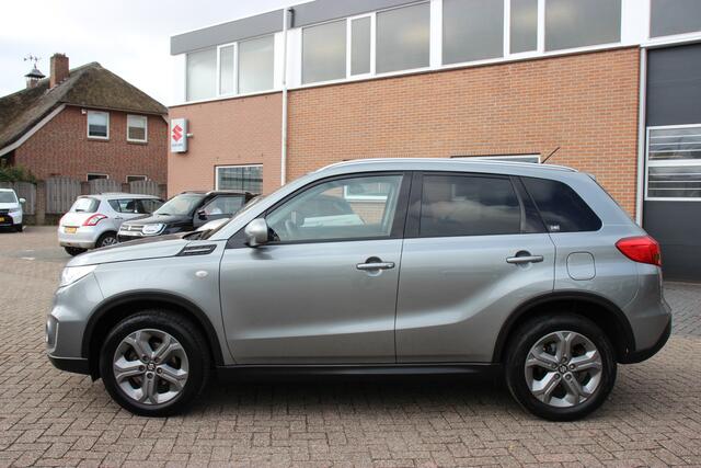 Suzuki VITARA 1.6 Exclusive | Navi | Cruise | Clima | Carplay/Android Auto |