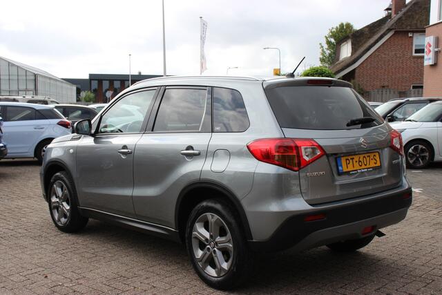 Suzuki VITARA 1.6 Exclusive | Navi | Cruise | Clima | Carplay/Android Auto |