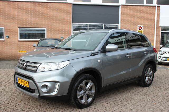 Suzuki VITARA 1.6 Exclusive | Navi | Cruise | Clima | Carplay/Android Auto |