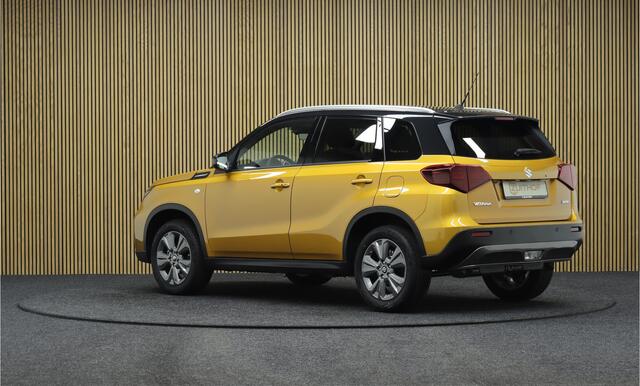 Suzuki VITARA 1.4 Boosterjet Select Smart Hybrid Facelift | Navigatie | 1.500KG Trekkracht | Adaptive-cruise | Dodehoekdetectie