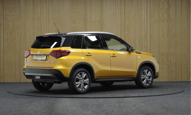 Suzuki VITARA 1.4 Boosterjet Select Smart Hybrid Facelift | Navigatie | 1.500KG Trekkracht | Adaptive-cruise | Dodehoekdetectie