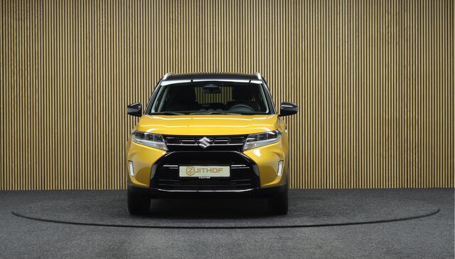 Suzuki VITARA 1.4 Boosterjet Select Smart Hybrid Facelift | Navigatie | 1.500KG Trekkracht | Adaptive-cruise | Dodehoekdetectie