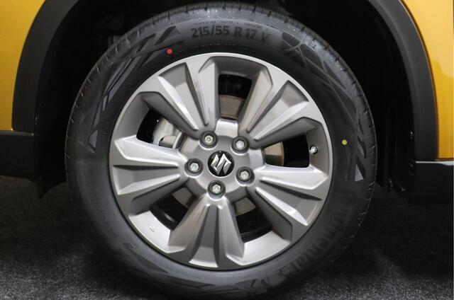 Suzuki VITARA 1.4 Boosterjet Select Smart Hybrid Facelift | Navigatie | 1.500KG Trekkracht | Adaptive-cruise | Dodehoekdetectie
