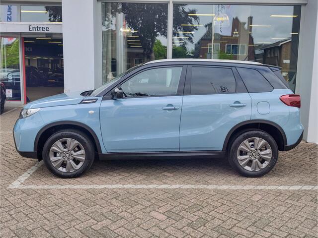 Suzuki VITARA 1.4 BOOSTERJET STYLE SMART HYBRID + PANO | DEMO DEAL! | Garantie tot 2031!