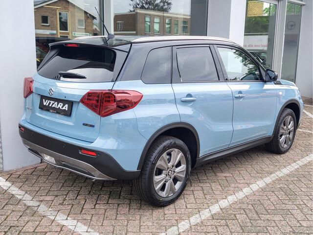 Suzuki VITARA 1.4 BOOSTERJET STYLE SMART HYBRID + PANO | DEMO DEAL! | Garantie tot 2031!