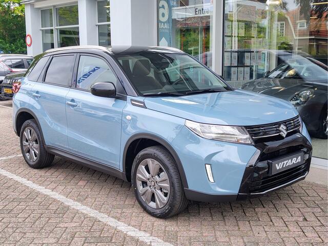 Suzuki VITARA 1.4 BOOSTERJET STYLE SMART HYBRID + PANO | DEMO DEAL! | Garantie tot 2031!