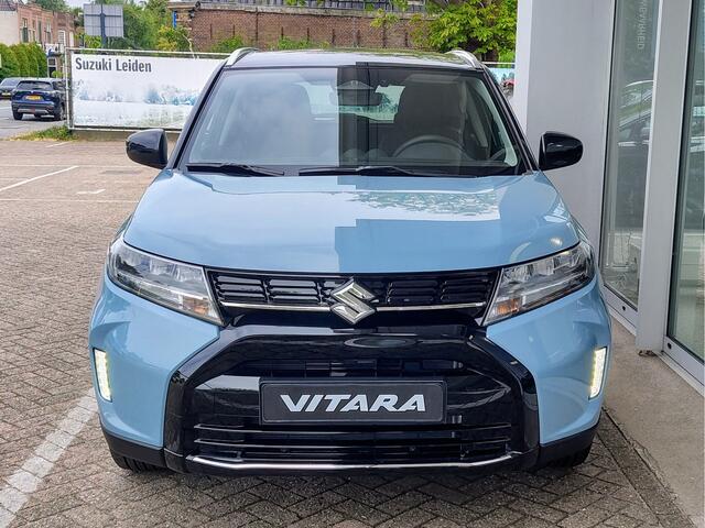 Suzuki VITARA 1.4 BOOSTERJET STYLE SMART HYBRID + PANO | DEMO DEAL! | Garantie tot 2031!