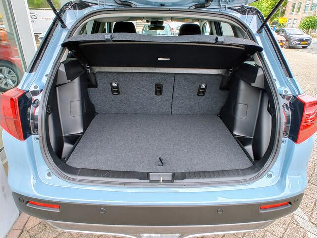 Suzuki VITARA 1.4 BOOSTERJET STYLE SMART HYBRID + PANO | DEMO DEAL! | Garantie tot 2031!