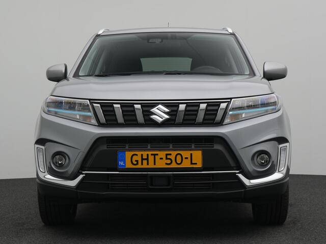 Suzuki VITARA 1.4 Boosterjet Select 130 pk Automaat | Climate Control | Navigatie | Lichtmetalen Velgen